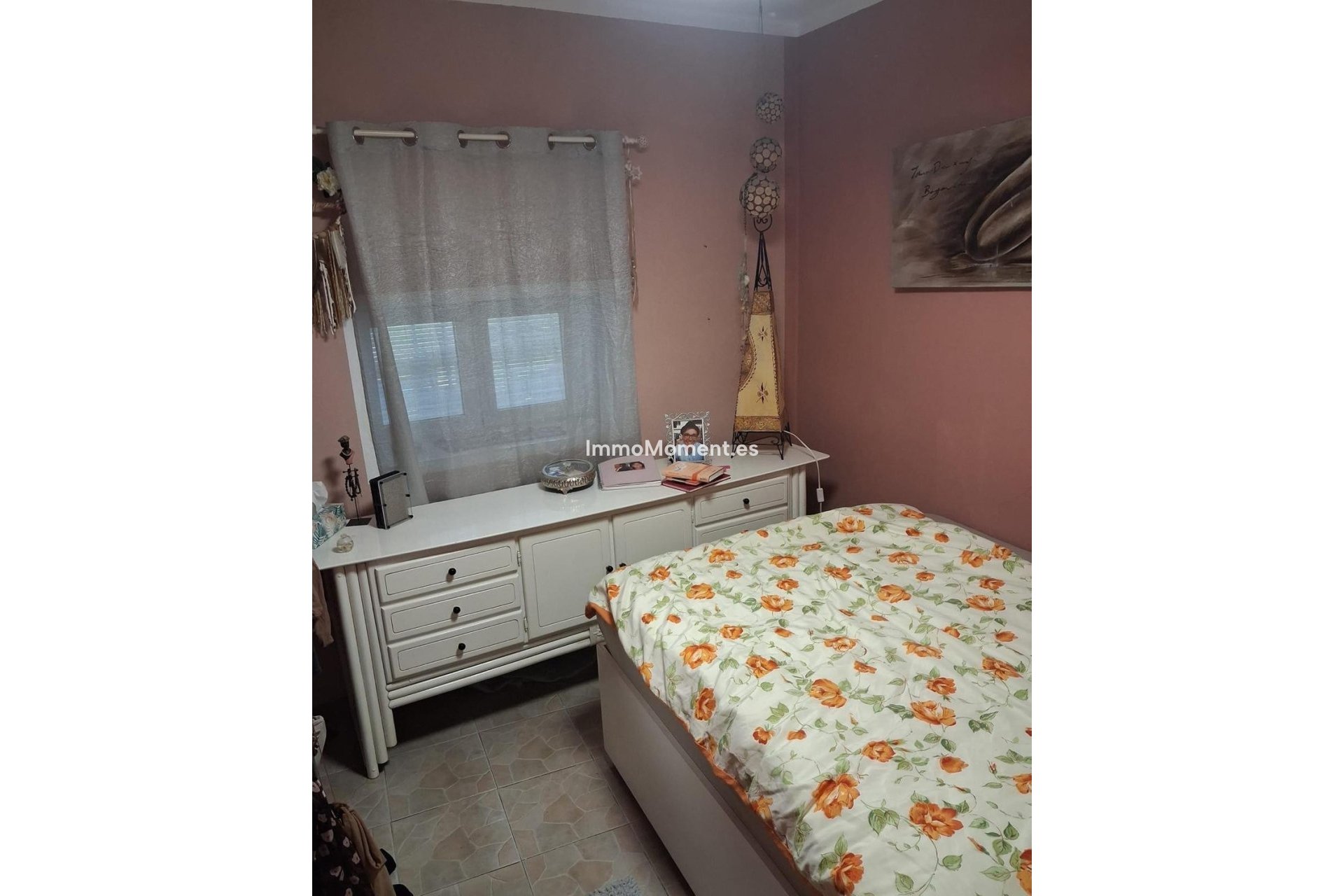 Revente - Maison de campagne - Intérieur                       - Coín
