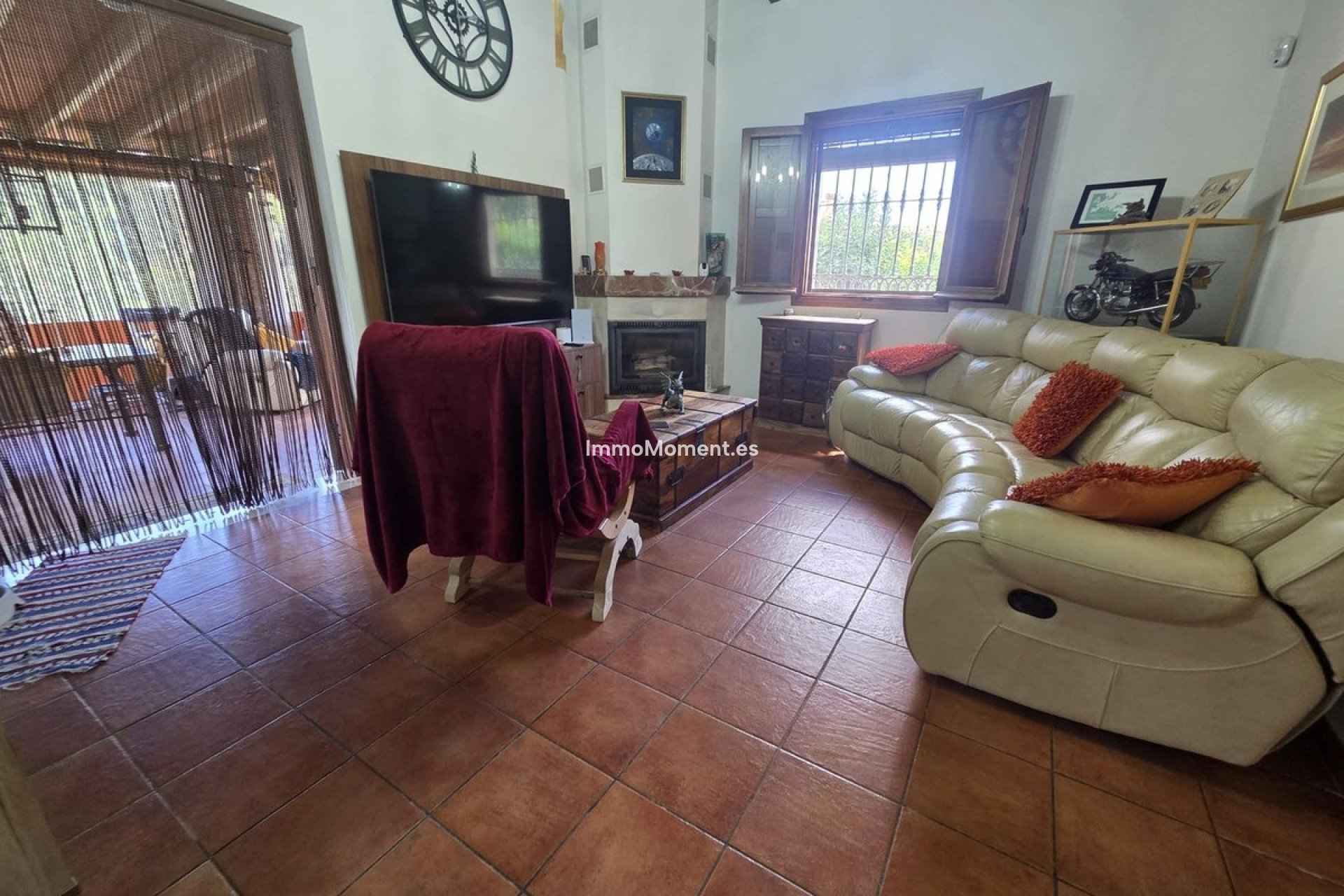 Revente - Maison de campagne - Intérieur                       - Coín