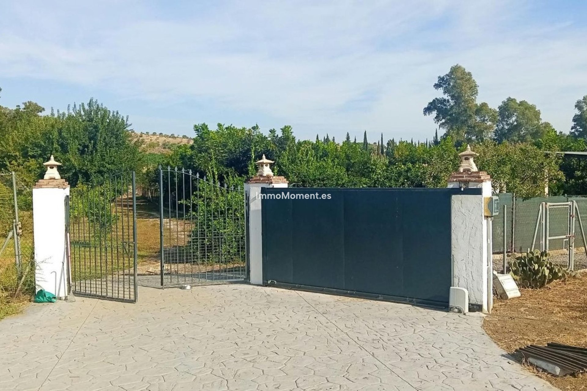Revente - Maison de campagne - Intérieur                       - Coín
