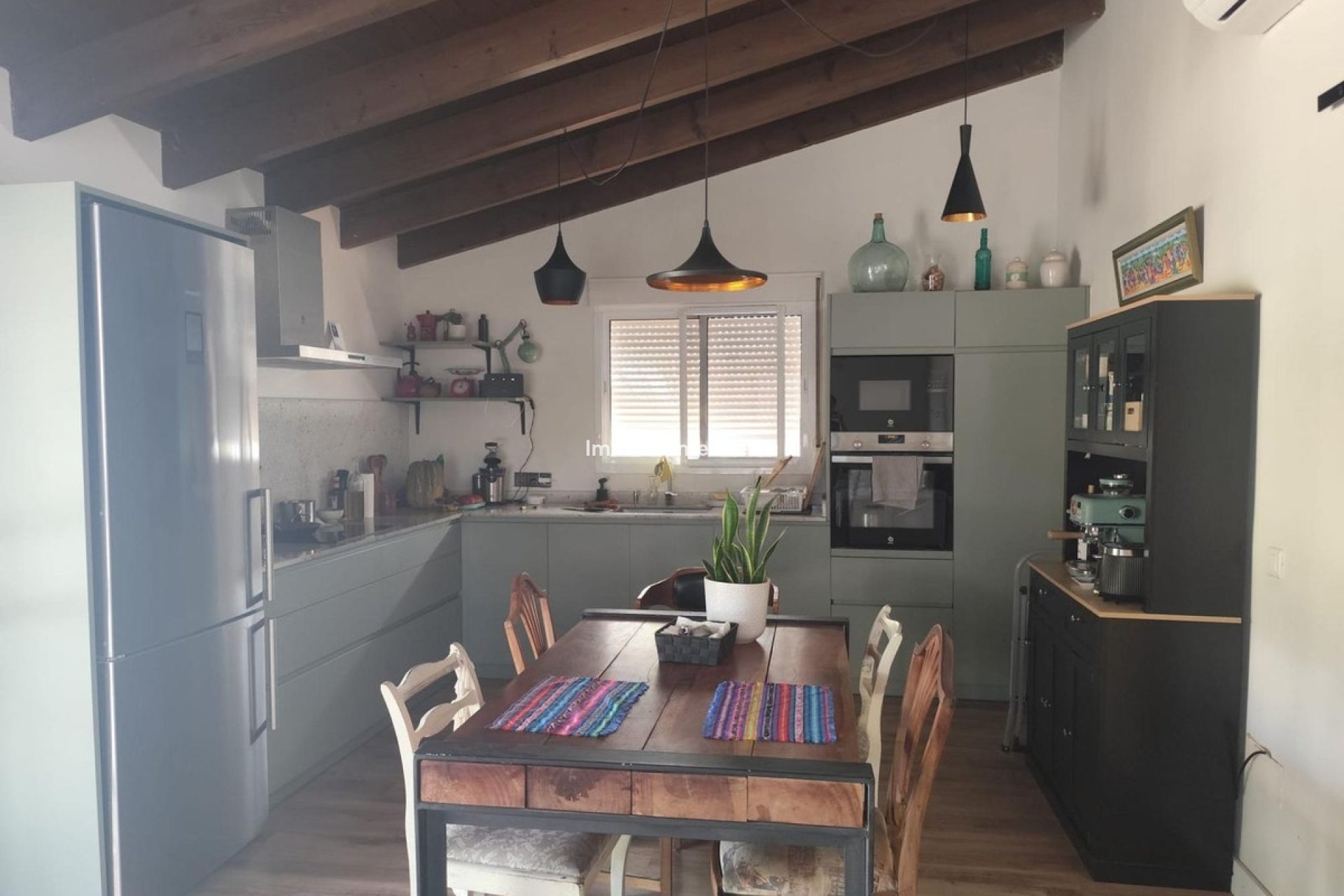 Revente - Maison de campagne - Intérieur                       - Coín