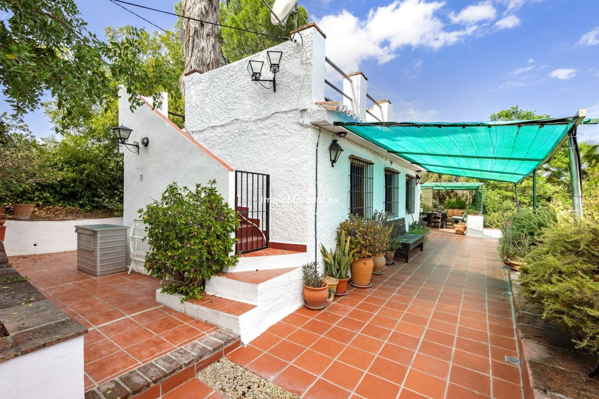 Revente - Maison de campagne - Intérieur                       - Coín