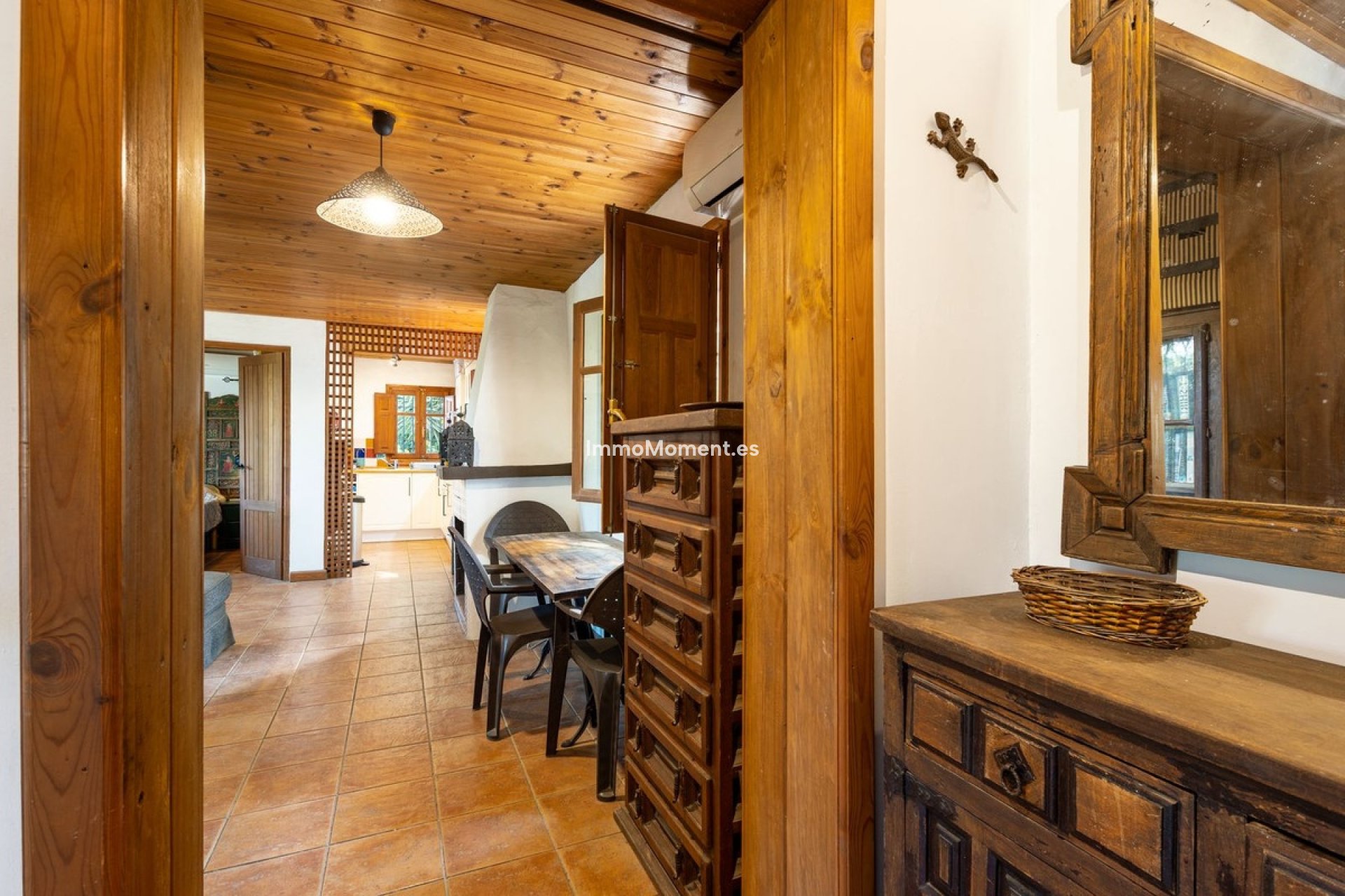 Revente - Maison de campagne - Intérieur                       - Coín