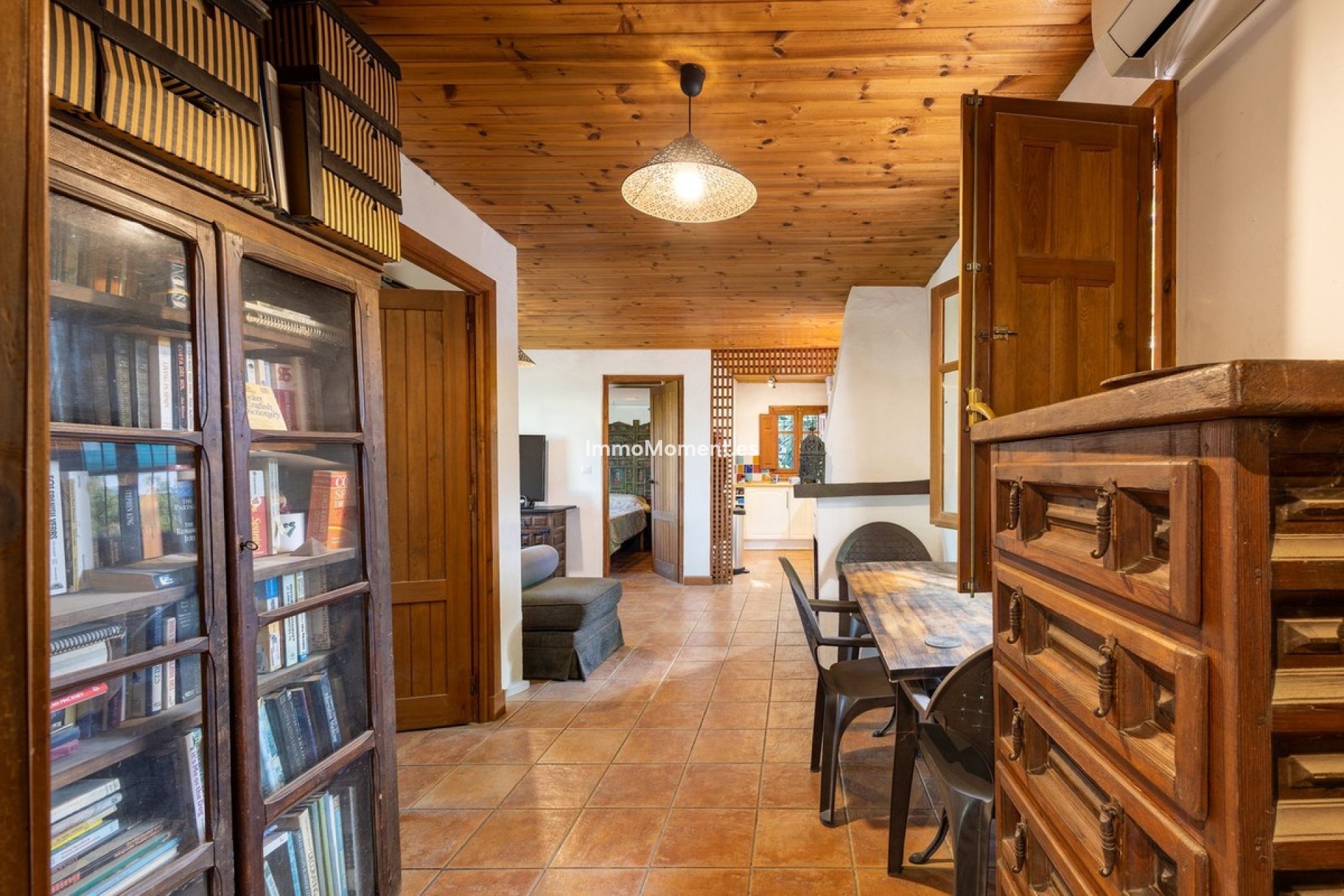 Revente - Maison de campagne - Intérieur                       - Coín