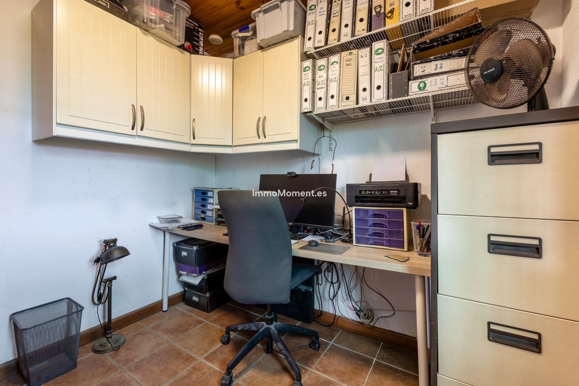 Revente - Maison de campagne - Intérieur                       - Coín