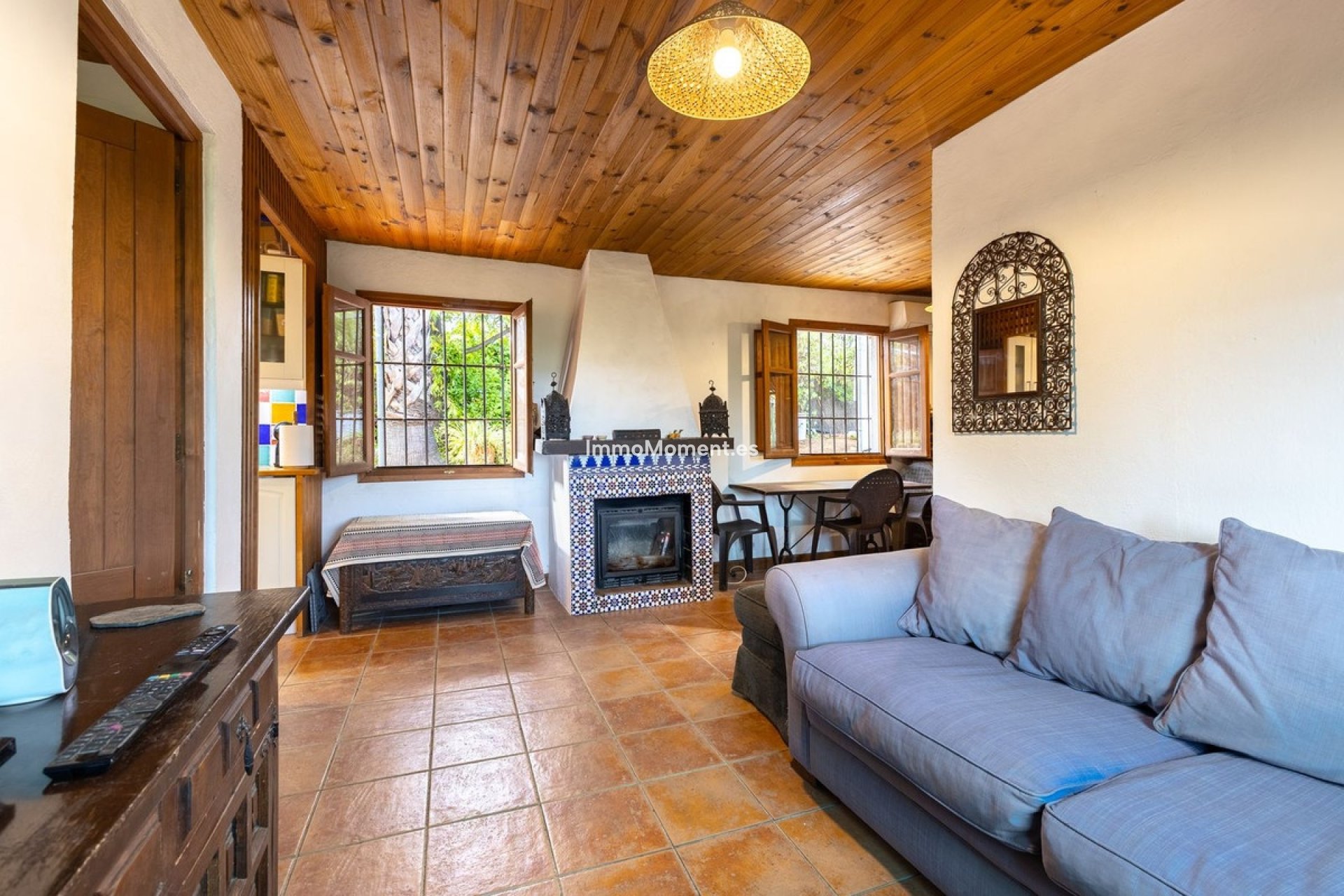 Revente - Maison de campagne - Intérieur                       - Coín
