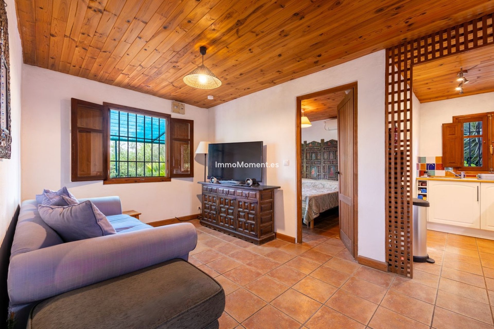 Revente - Maison de campagne - Intérieur                       - Coín