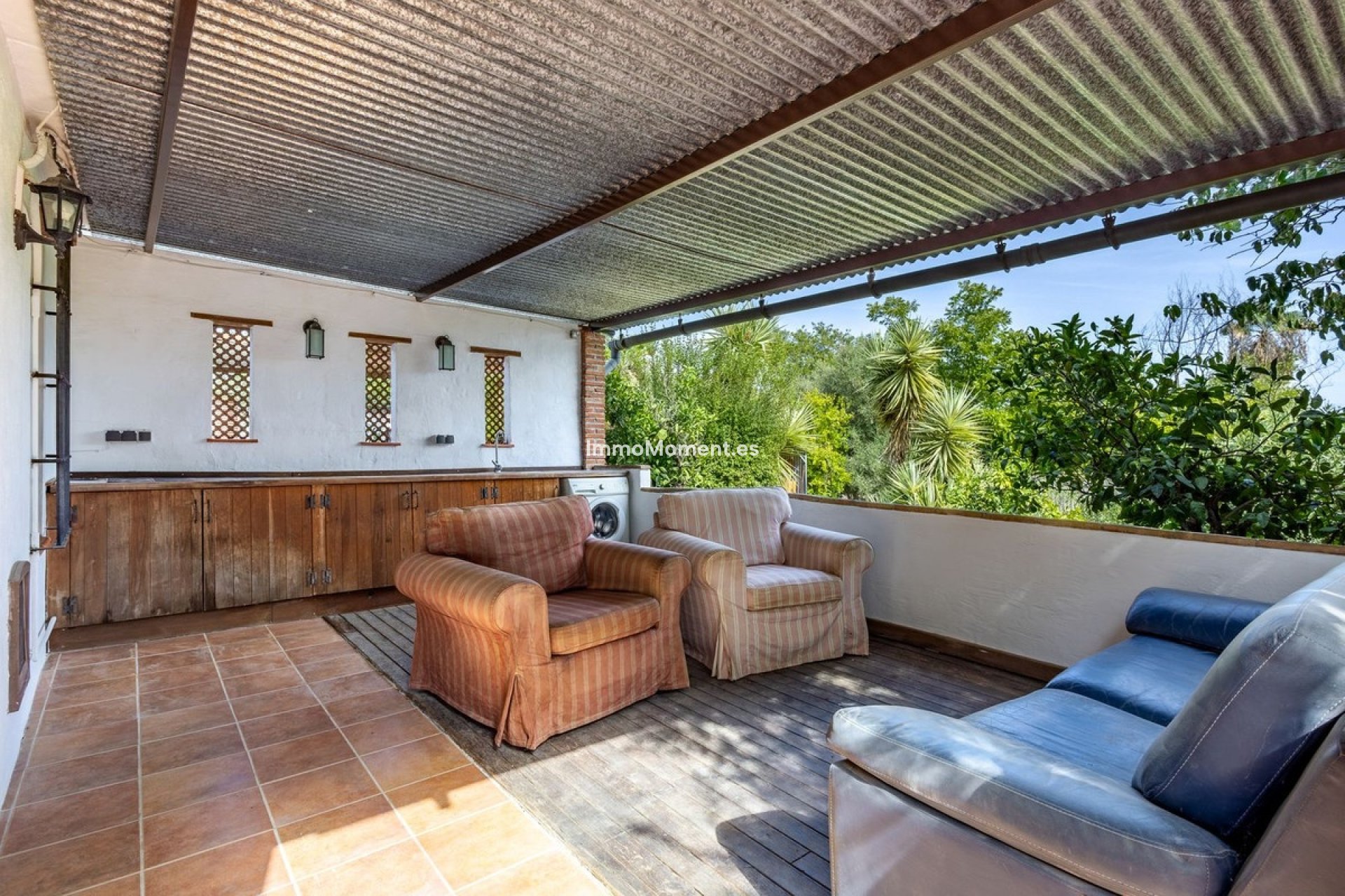 Revente - Maison de campagne - Intérieur                       - Coín