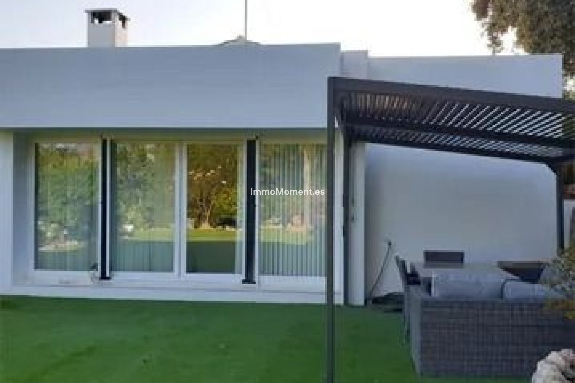 Revente - Maison de campagne - Intérieur                       - Coín
