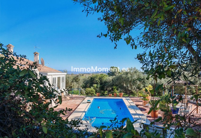 Revente - Maison de campagne - Intérieur                       - Coín