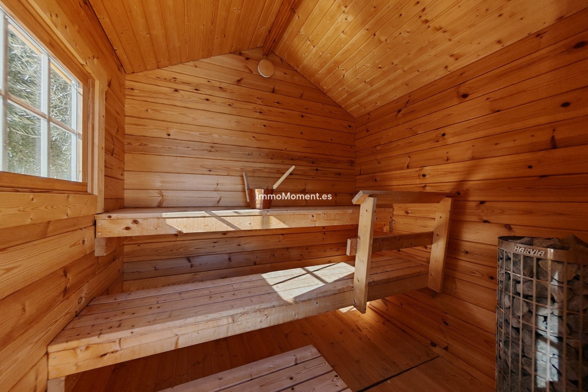 Revente - Maison de campagne - Intérieur                       - Coín