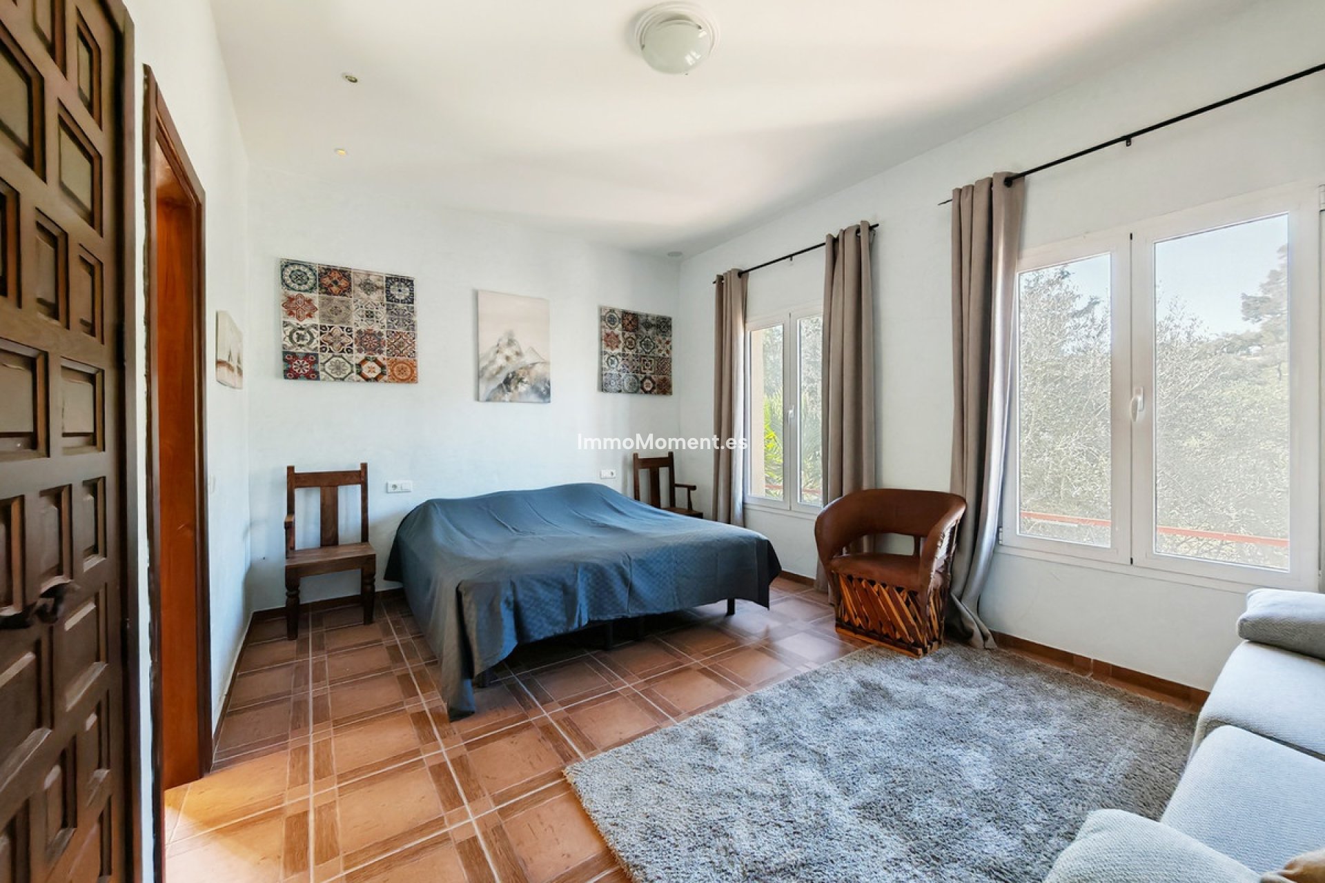 Revente - Maison de campagne - Intérieur                       - Coín