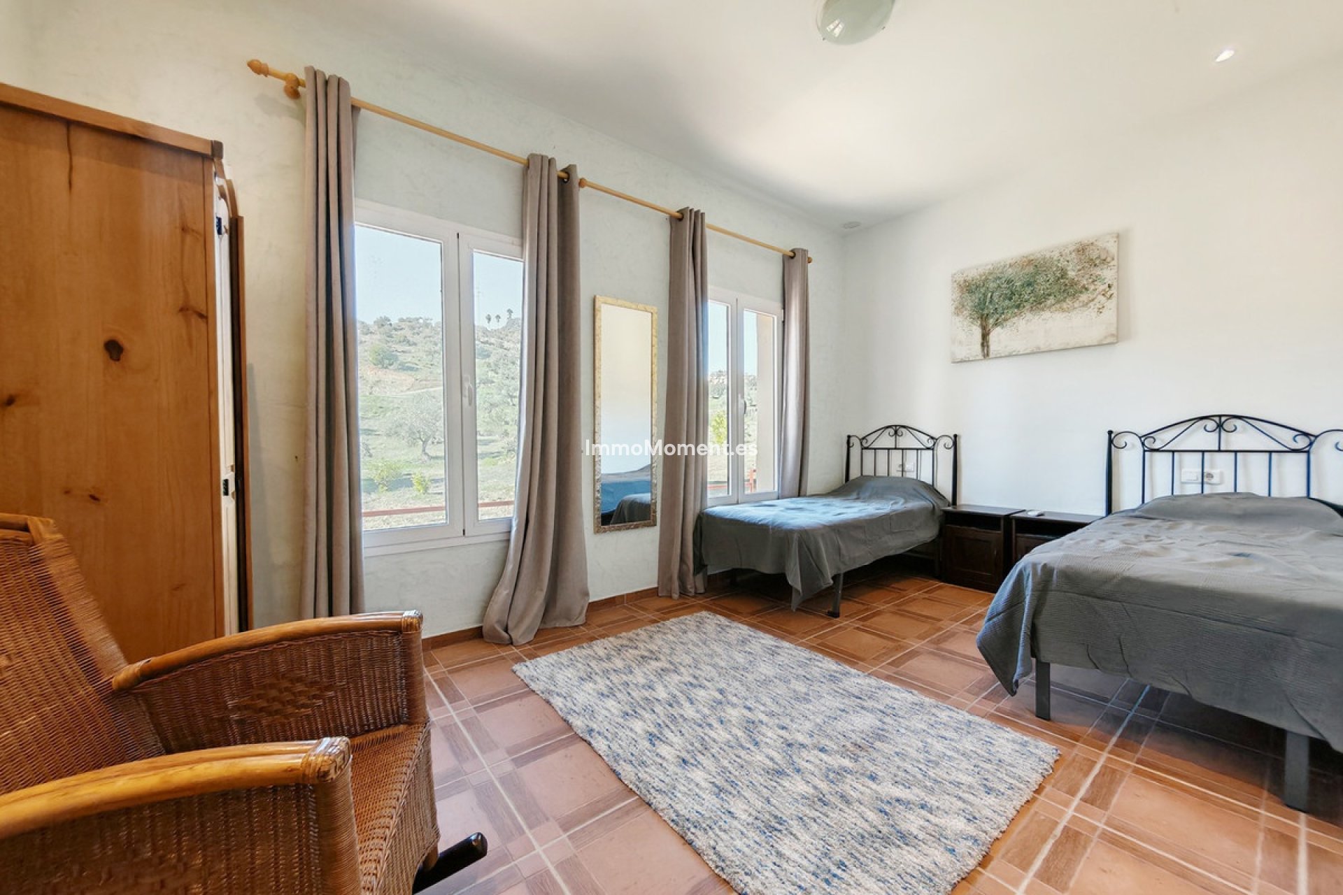 Revente - Maison de campagne - Intérieur                       - Coín