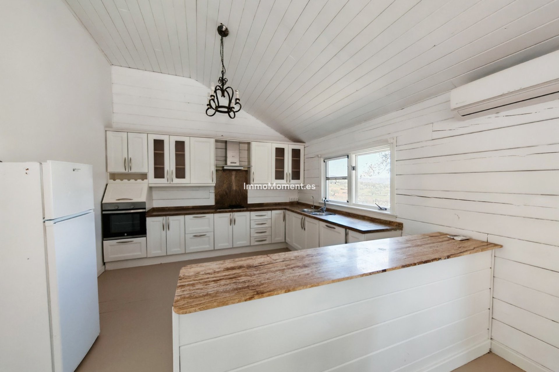 Revente - Maison de campagne - Intérieur                       - Coín