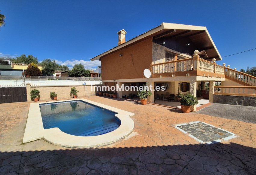 Revente - Maison de campagne - Intérieur                       - Coín