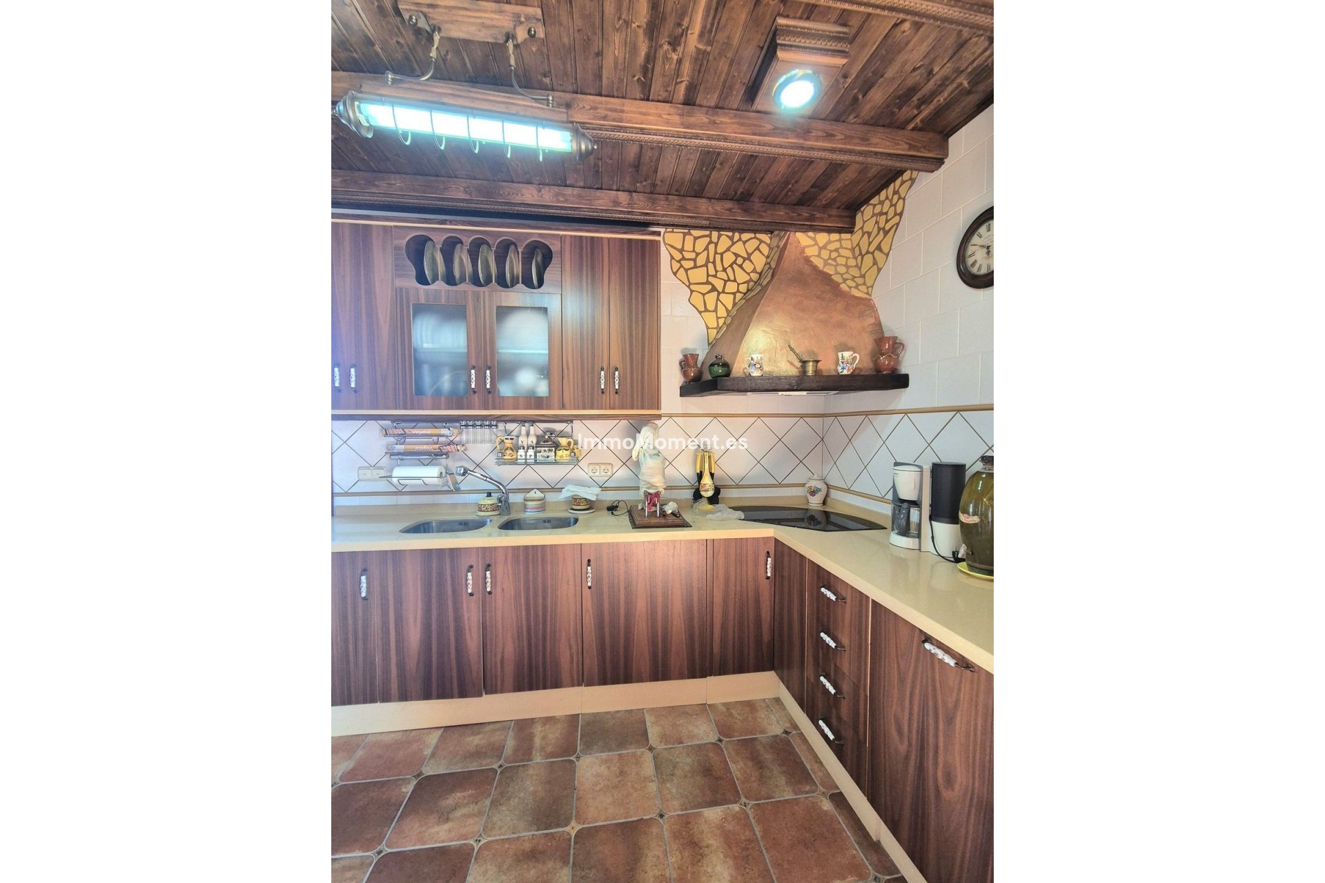 Revente - Maison de campagne - Intérieur                       - Coín