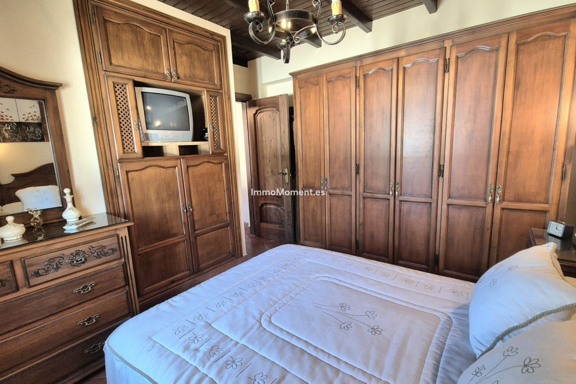 Revente - Maison de campagne - Intérieur                       - Coín