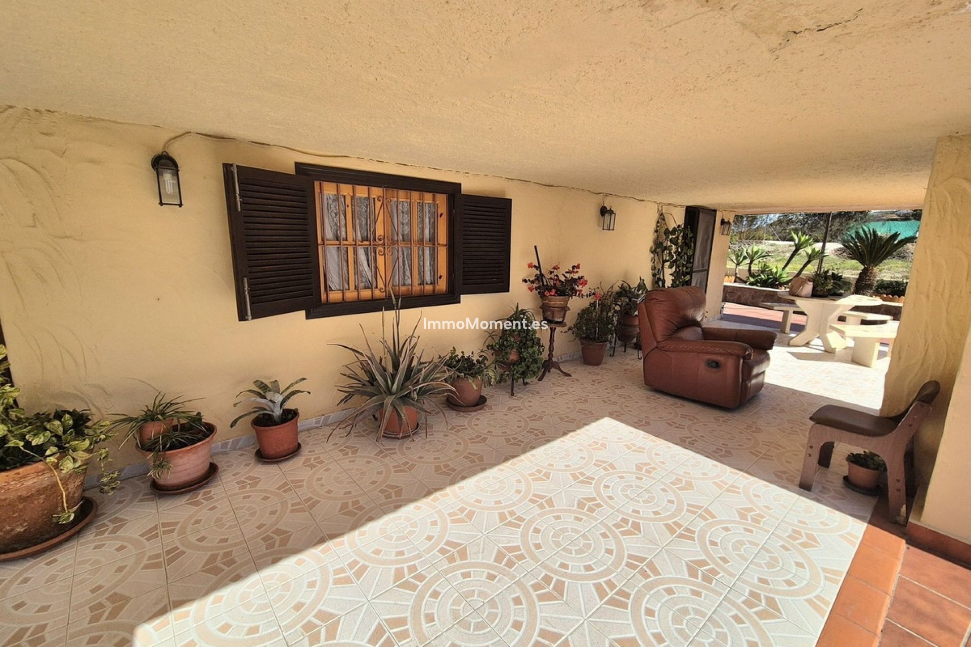 Revente - Maison de campagne - Intérieur                       - Coín