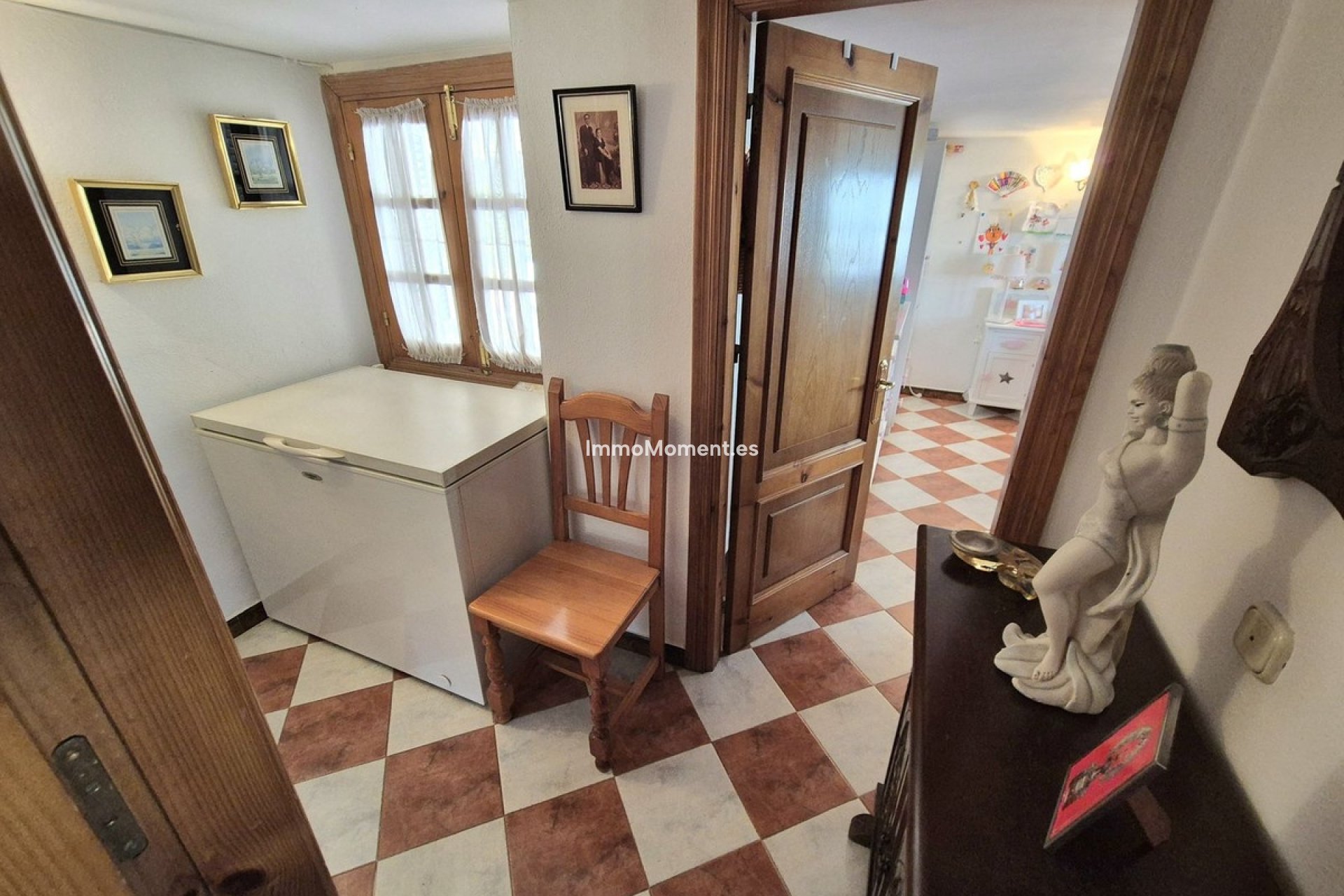 Revente - Maison de campagne - Intérieur                       - Coín