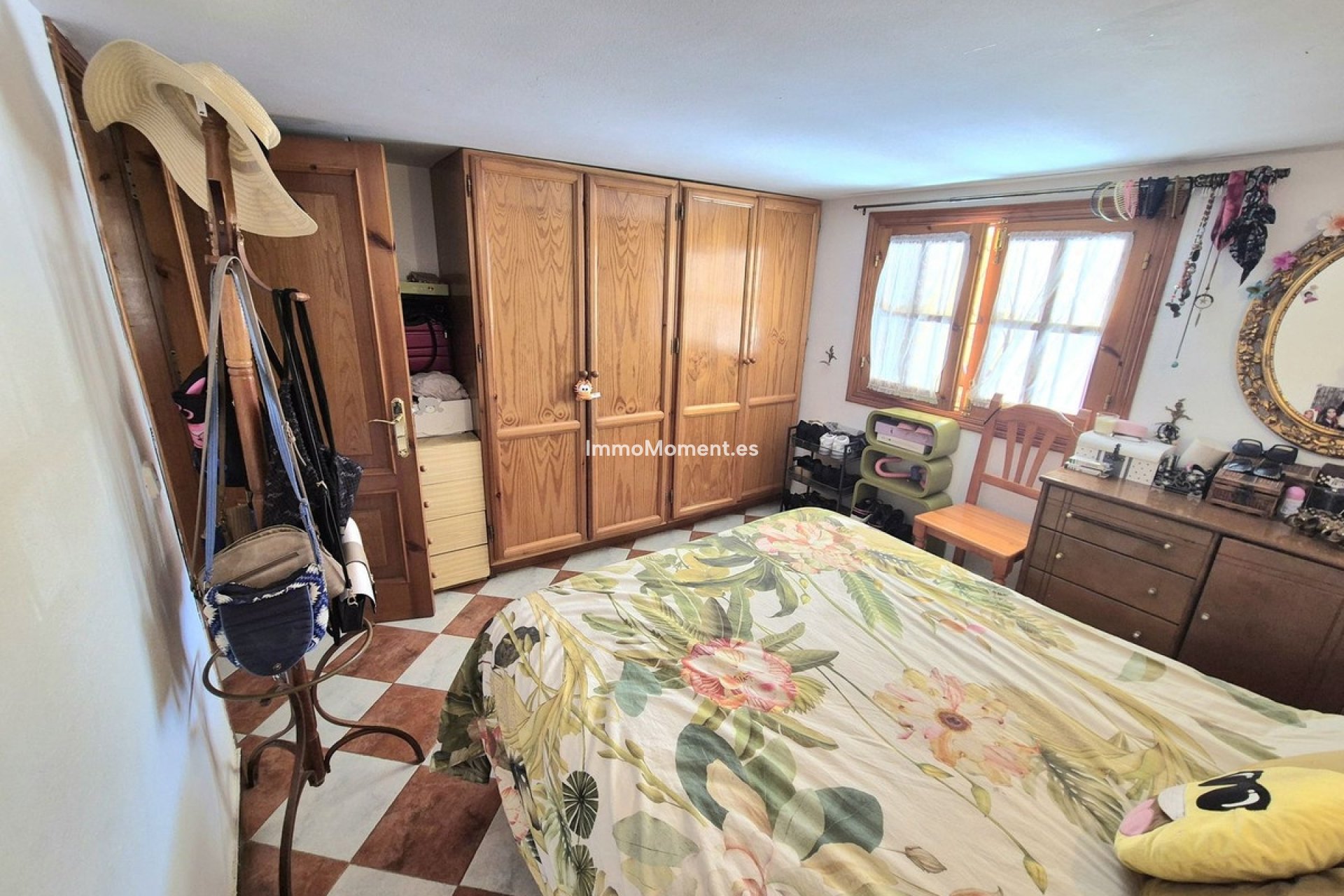 Revente - Maison de campagne - Intérieur                       - Coín