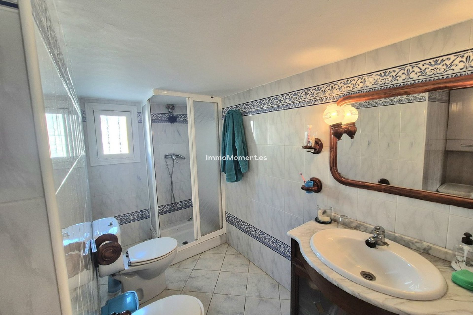 Revente - Maison de campagne - Intérieur                       - Coín