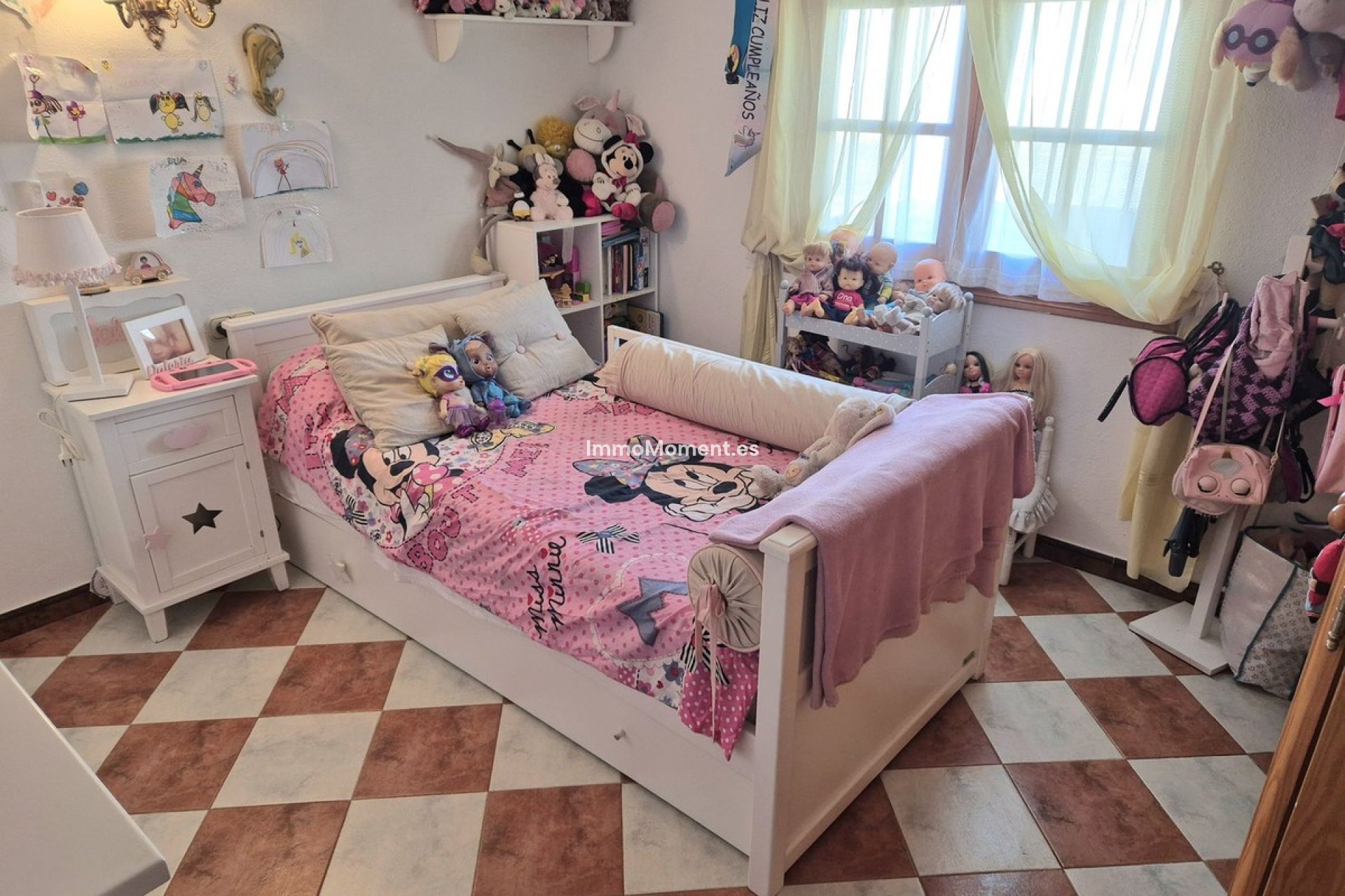 Revente - Maison de campagne - Intérieur                       - Coín