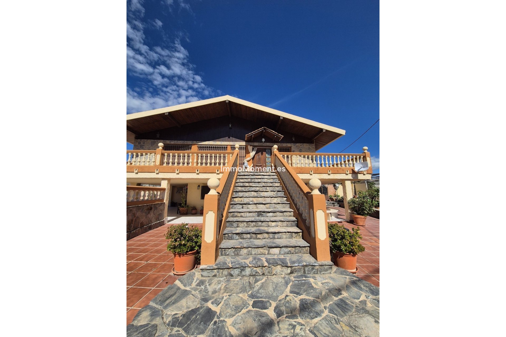 Revente - Maison de campagne - Intérieur                       - Coín