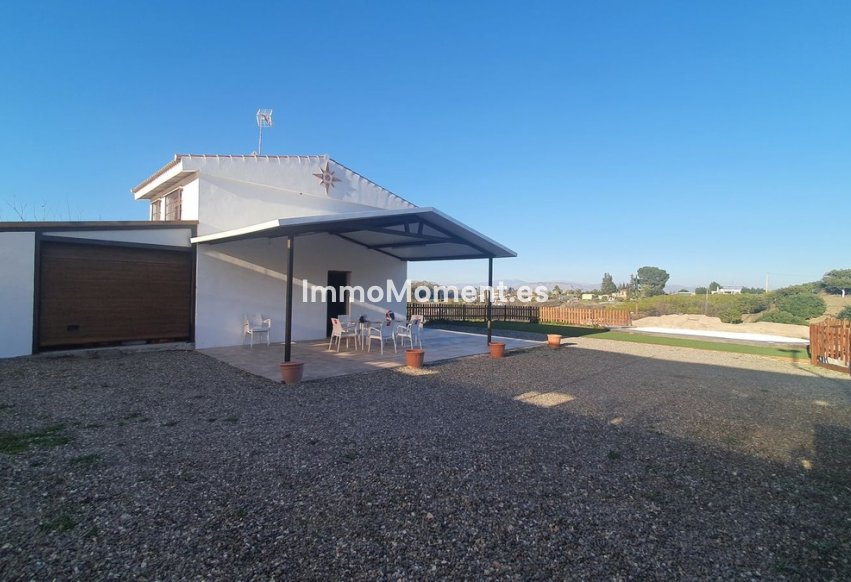 Revente - Maison de campagne - Intérieur                       - Coín