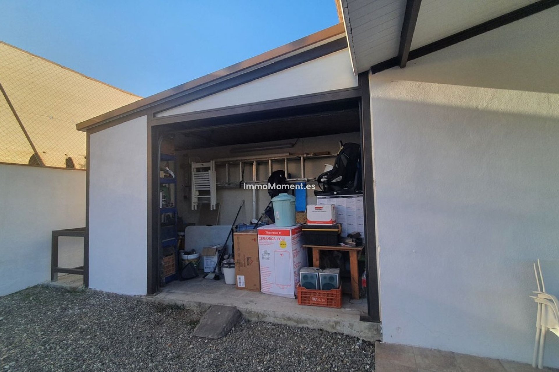 Revente - Maison de campagne - Intérieur                       - Coín