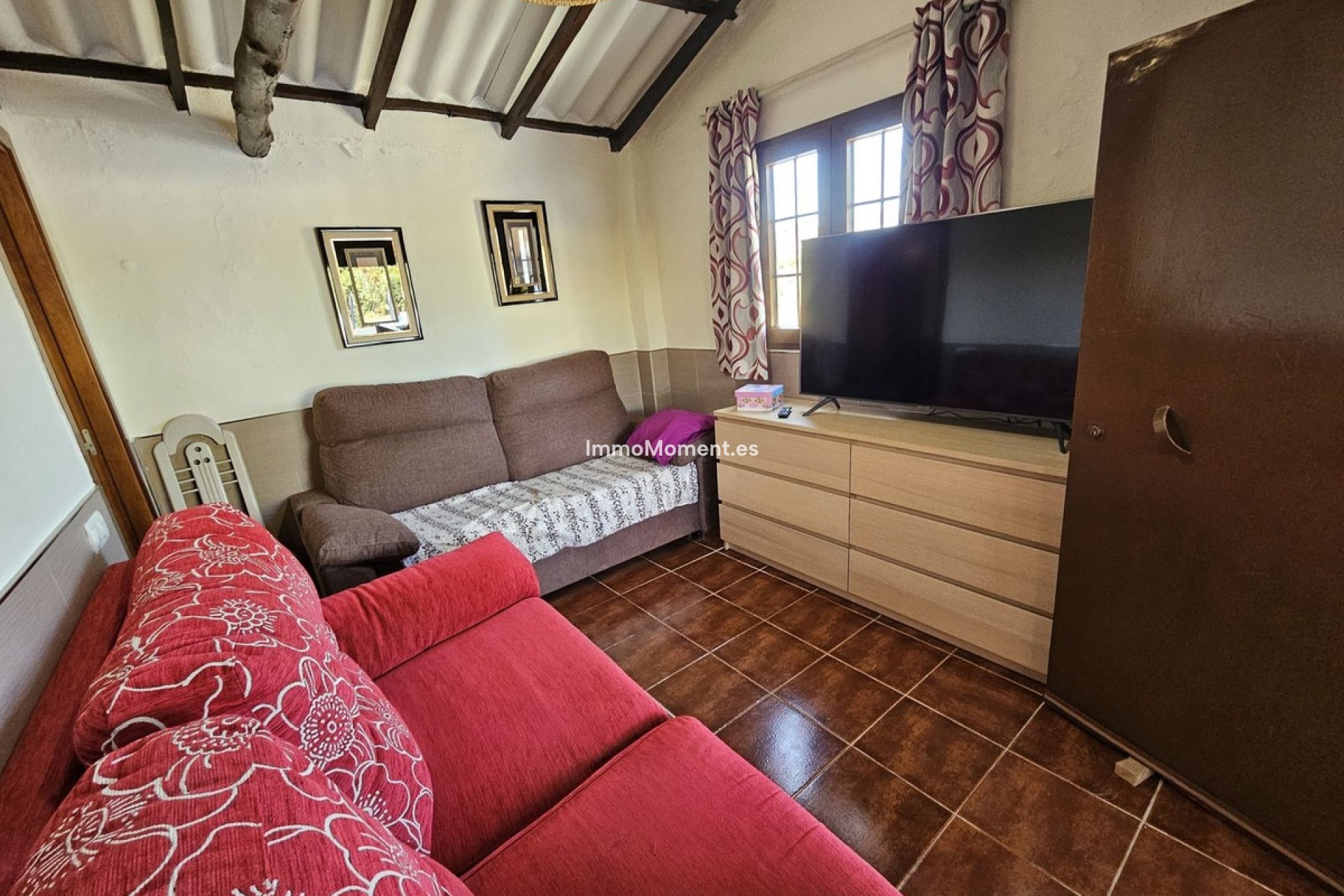 Revente - Maison de campagne - Intérieur                       - Coín