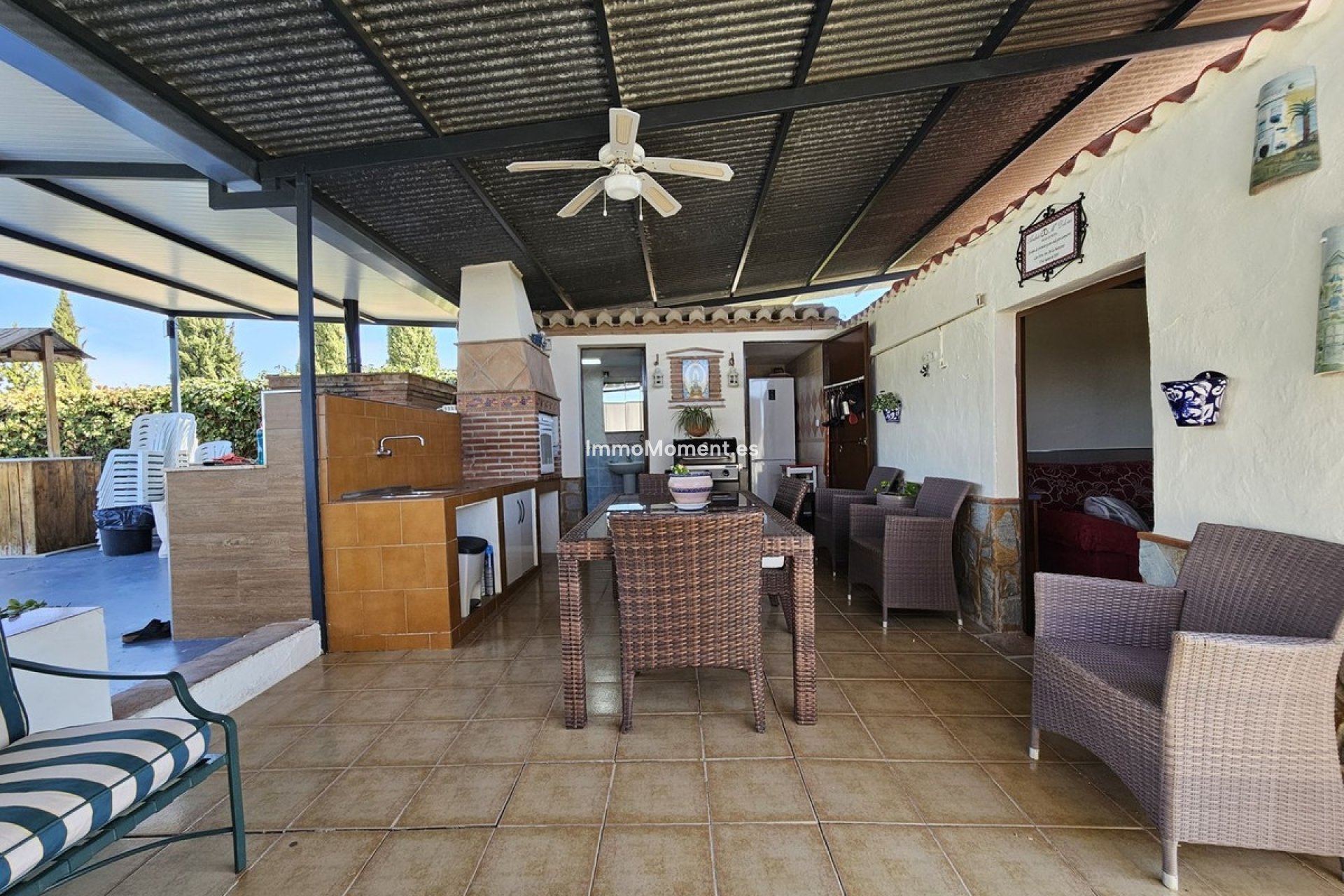 Revente - Maison de campagne - Intérieur                       - Coín