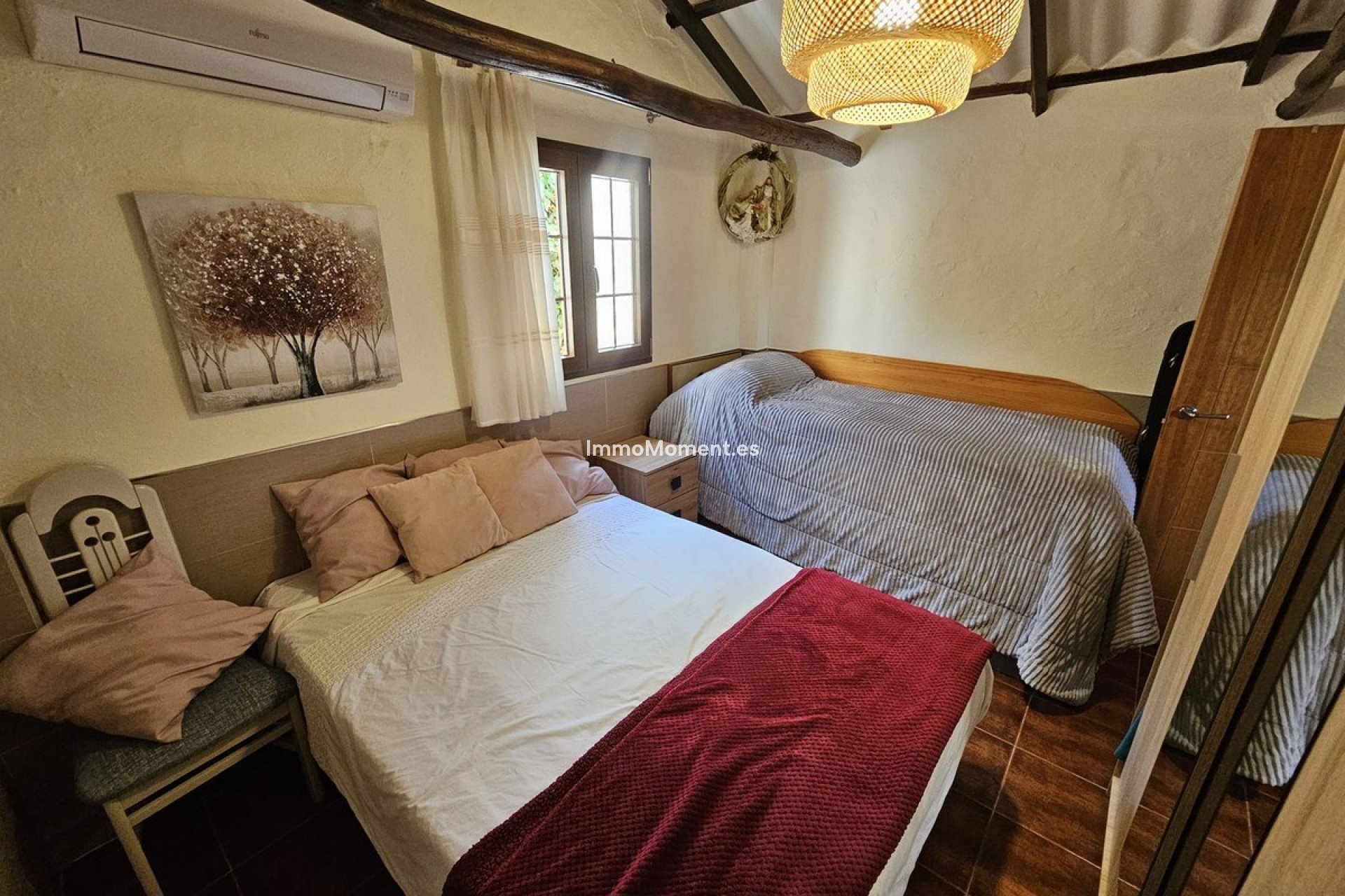 Revente - Maison de campagne - Intérieur                       - Coín