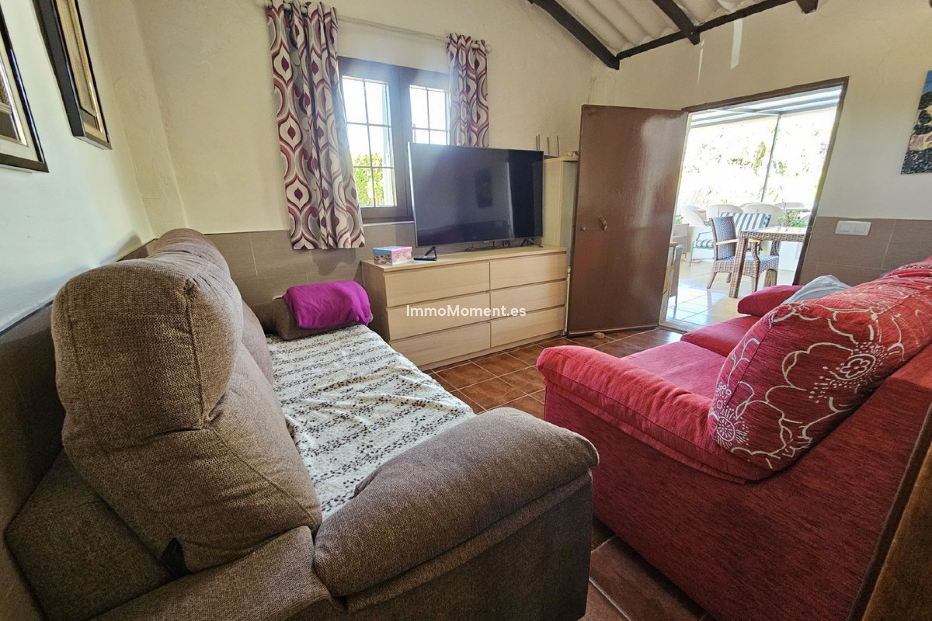 Revente - Maison de campagne - Intérieur                       - Coín