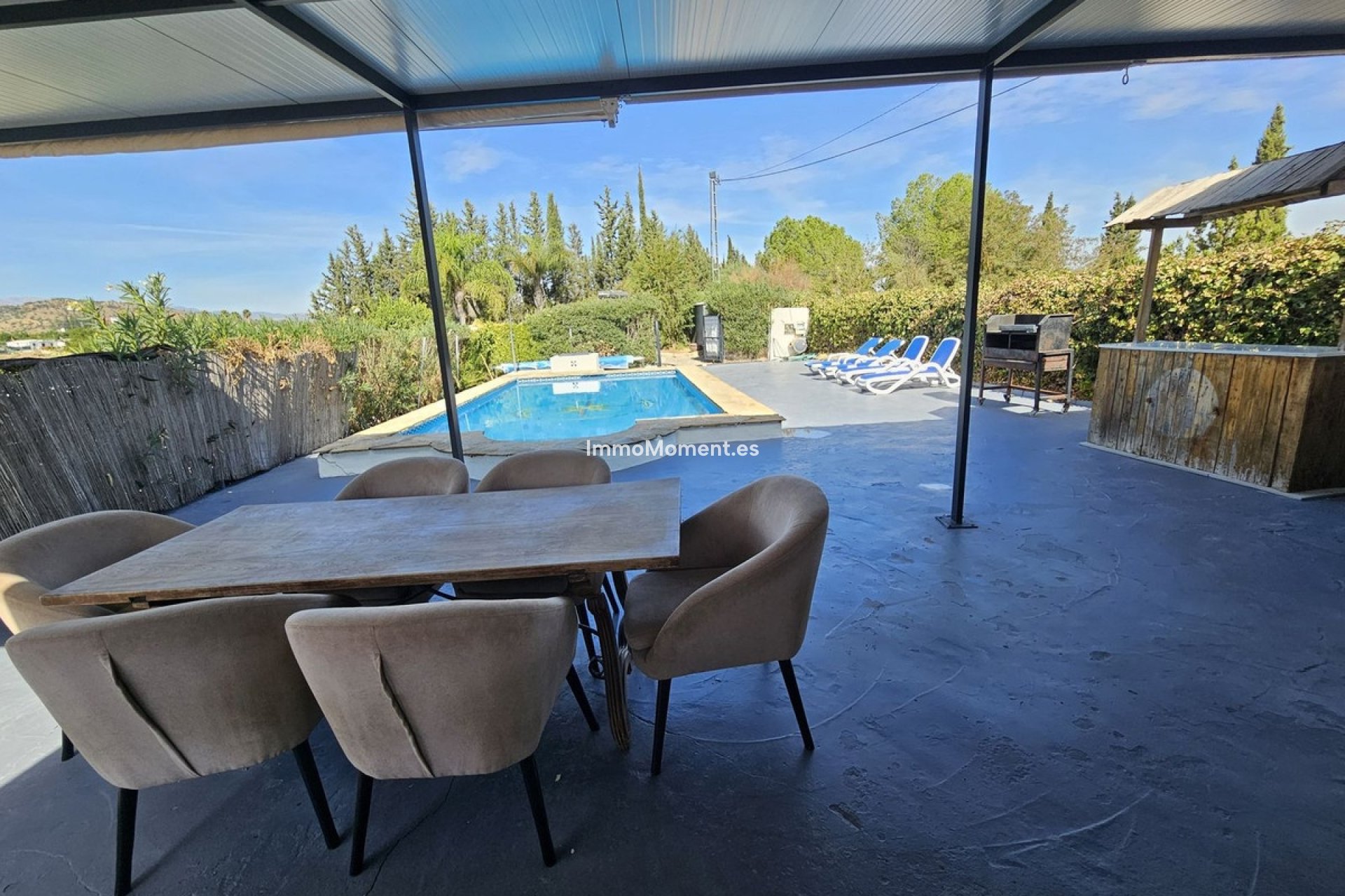 Revente - Maison de campagne - Intérieur                       - Coín