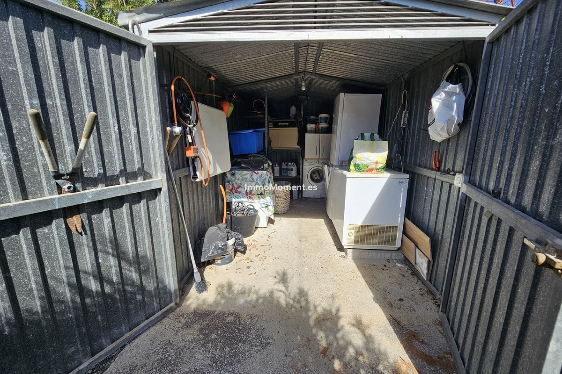 Revente - Maison de campagne - Intérieur                       - Coín