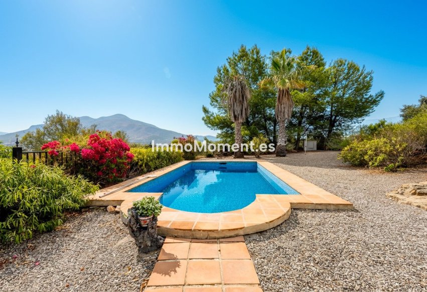 Revente - Maison de campagne - Intérieur                       - Coín