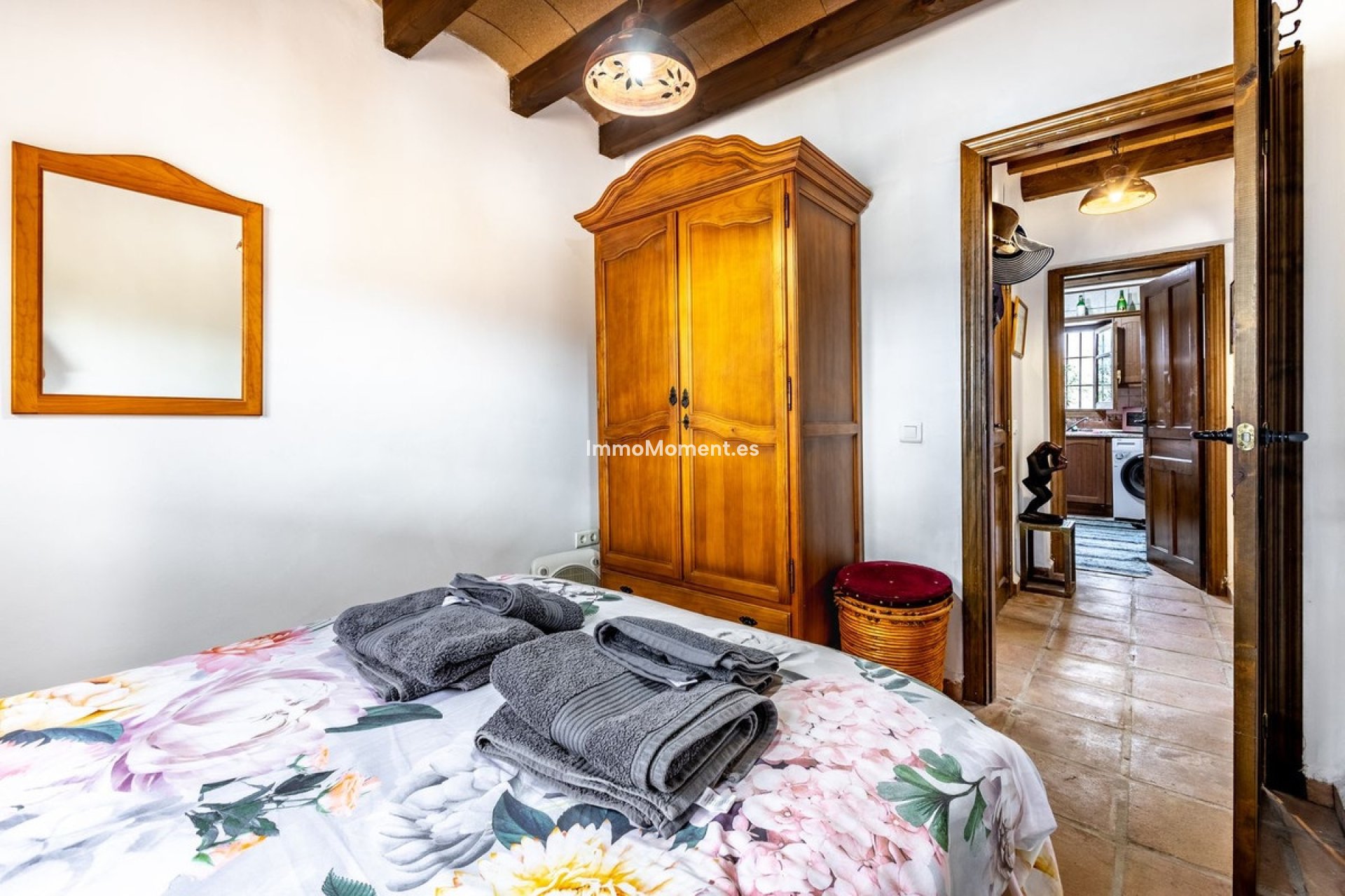 Revente - Maison de campagne - Intérieur                       - Coín