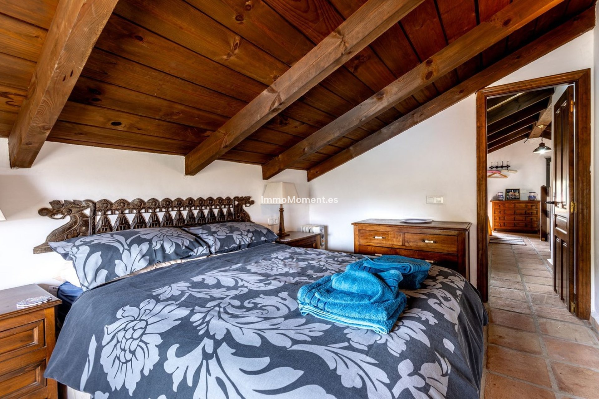 Revente - Maison de campagne - Intérieur                       - Coín