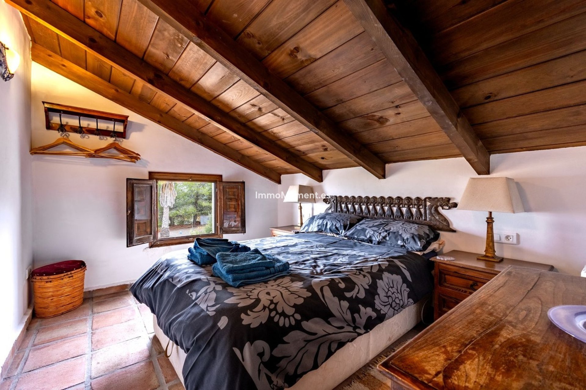 Revente - Maison de campagne - Intérieur                       - Coín