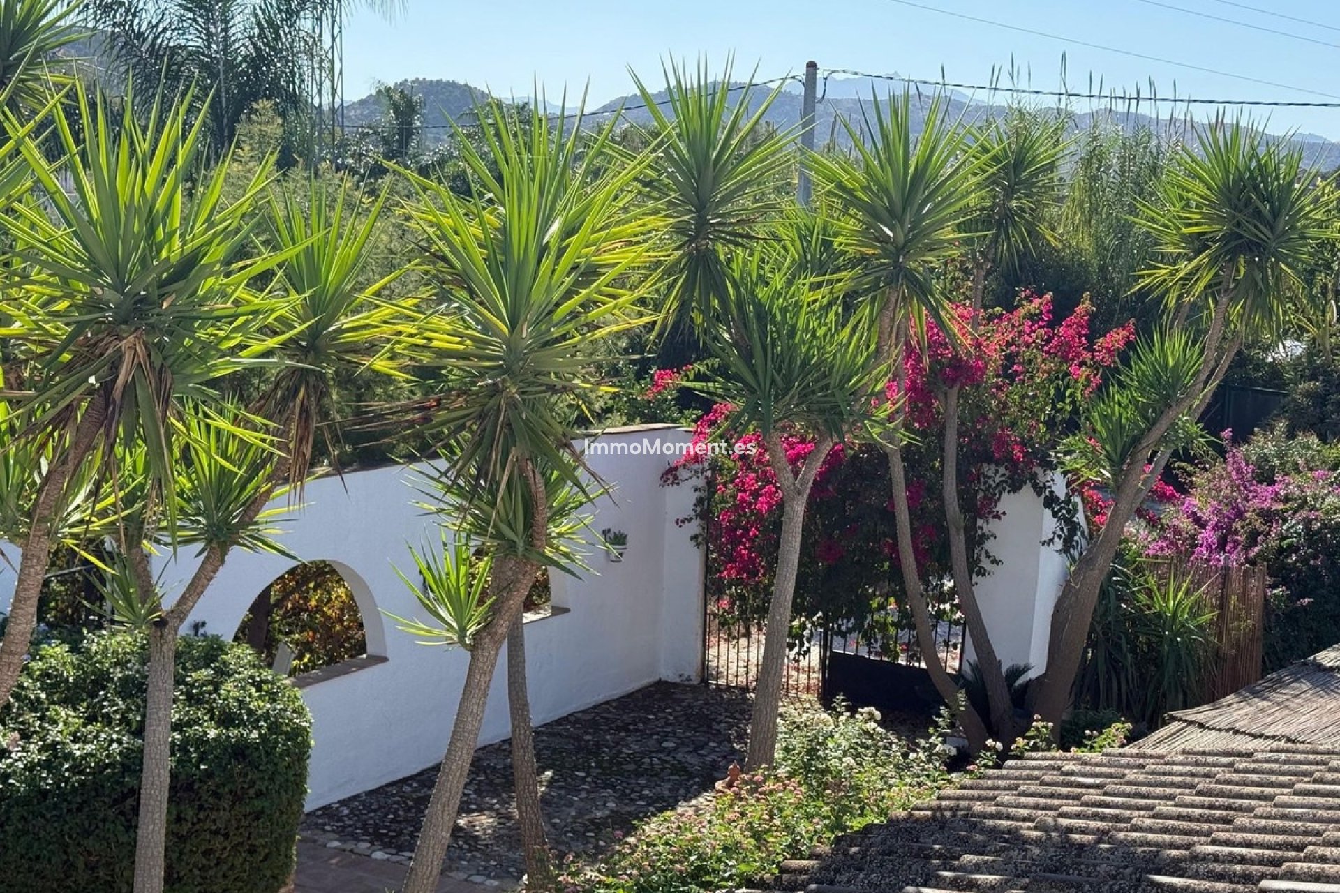 Revente - Maison de campagne - Intérieur                       - Coín