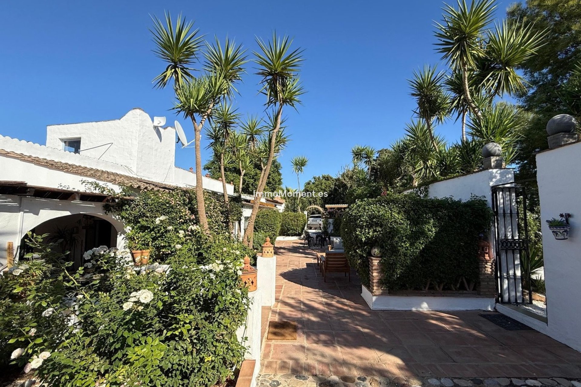 Revente - Maison de campagne - Intérieur                       - Coín