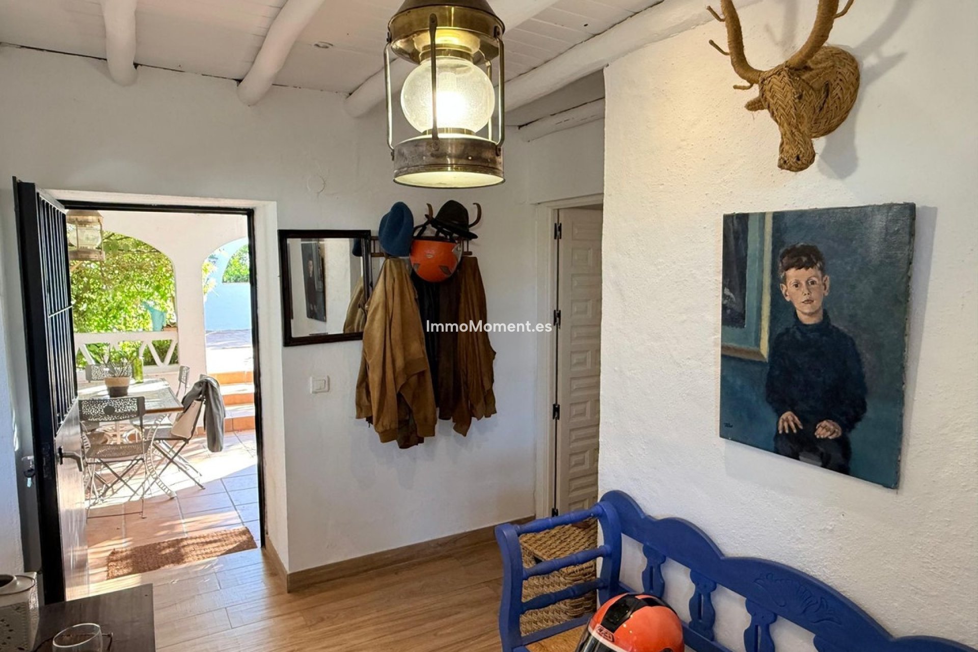 Revente - Maison de campagne - Intérieur                       - Coín