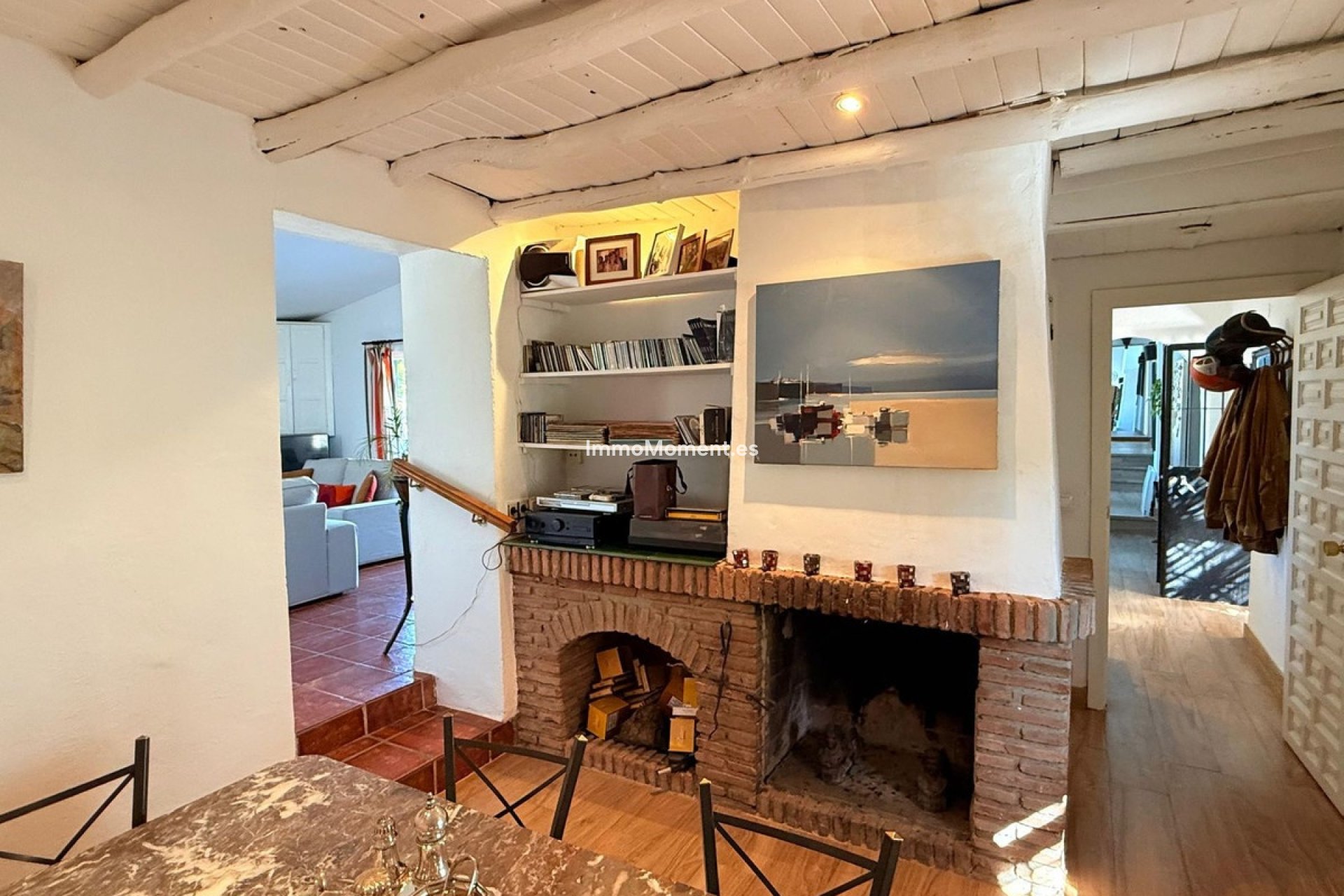 Revente - Maison de campagne - Intérieur                       - Coín