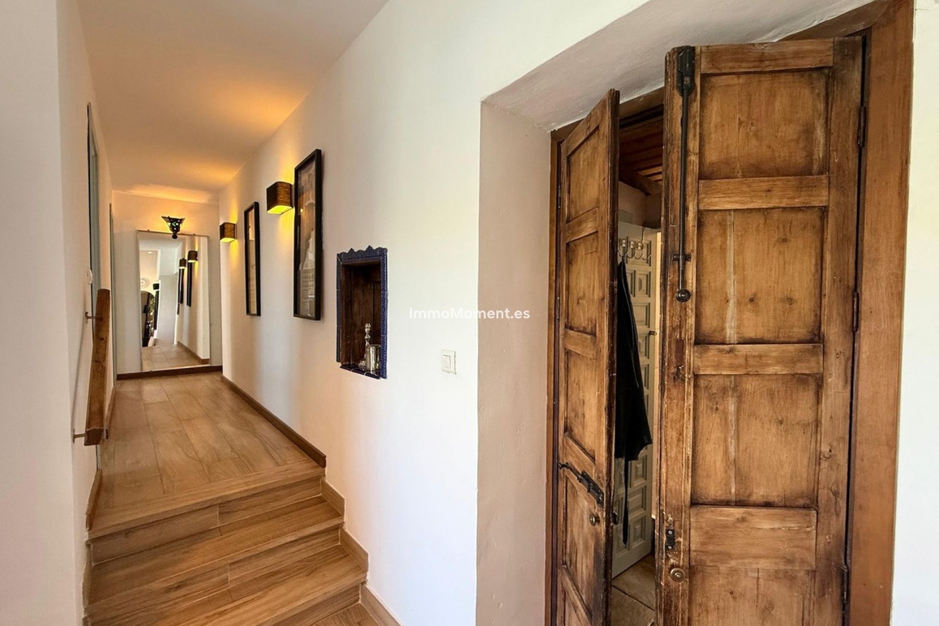 Revente - Maison de campagne - Intérieur                       - Coín