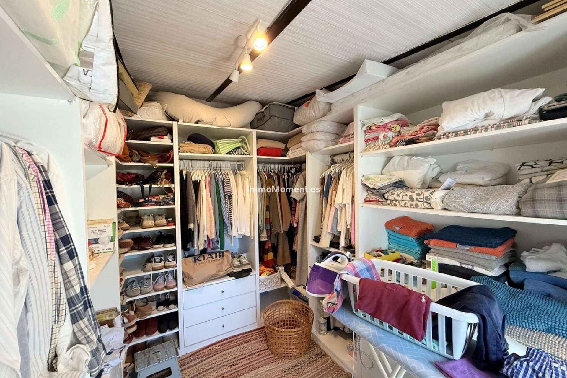 Revente - Maison de campagne - Intérieur                       - Coín