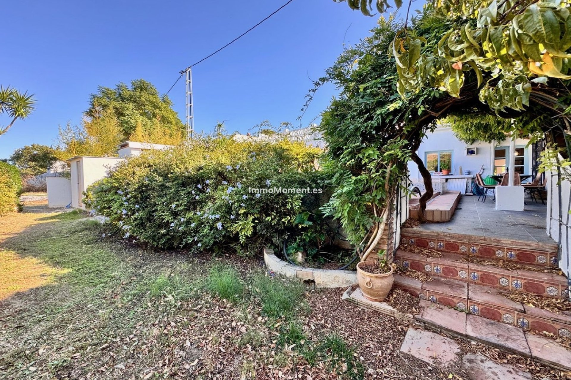 Revente - Maison de campagne - Intérieur                       - Coín