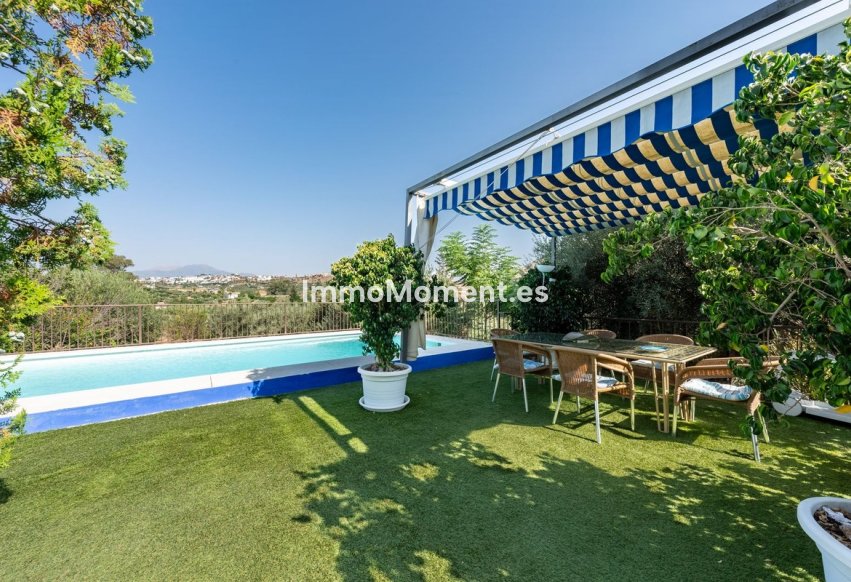 Revente - Maison de campagne - Intérieur                       - Coín