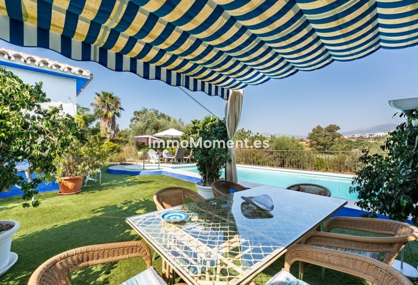 Revente - Maison de campagne - Intérieur                       - Coín