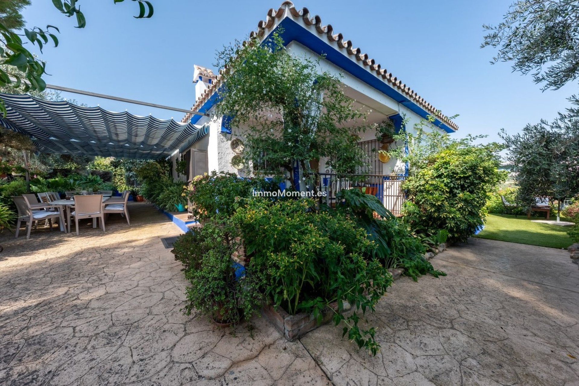 Revente - Maison de campagne - Intérieur                       - Coín