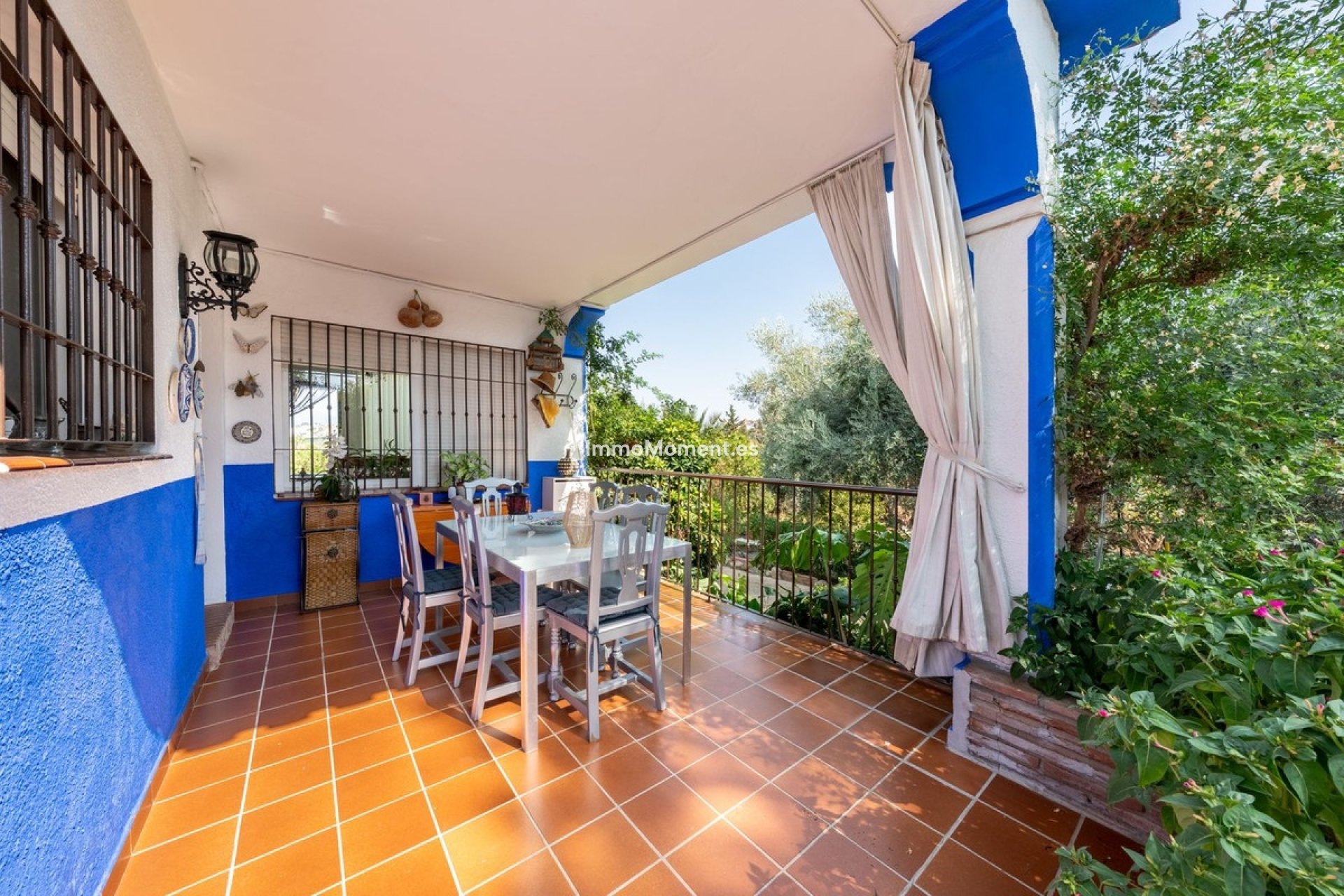 Revente - Maison de campagne - Intérieur                       - Coín