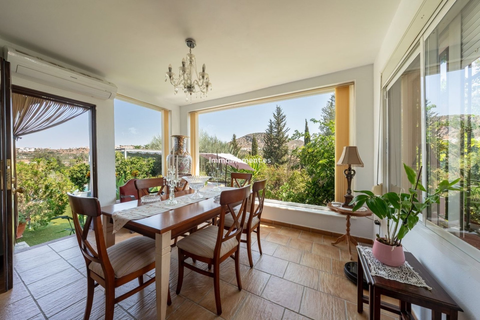 Revente - Maison de campagne - Intérieur                       - Coín